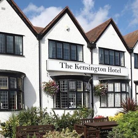מלון גרייט יארמאות The Kensington מראה חיצוני תמונה