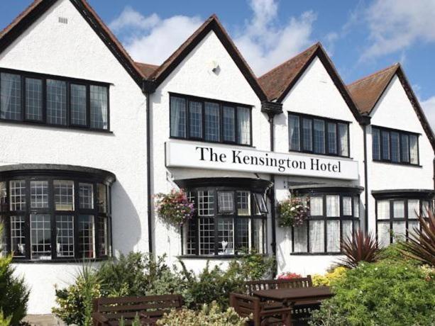 מלון גרייט יארמאות The Kensington מראה חיצוני תמונה
